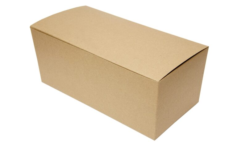cardboard box